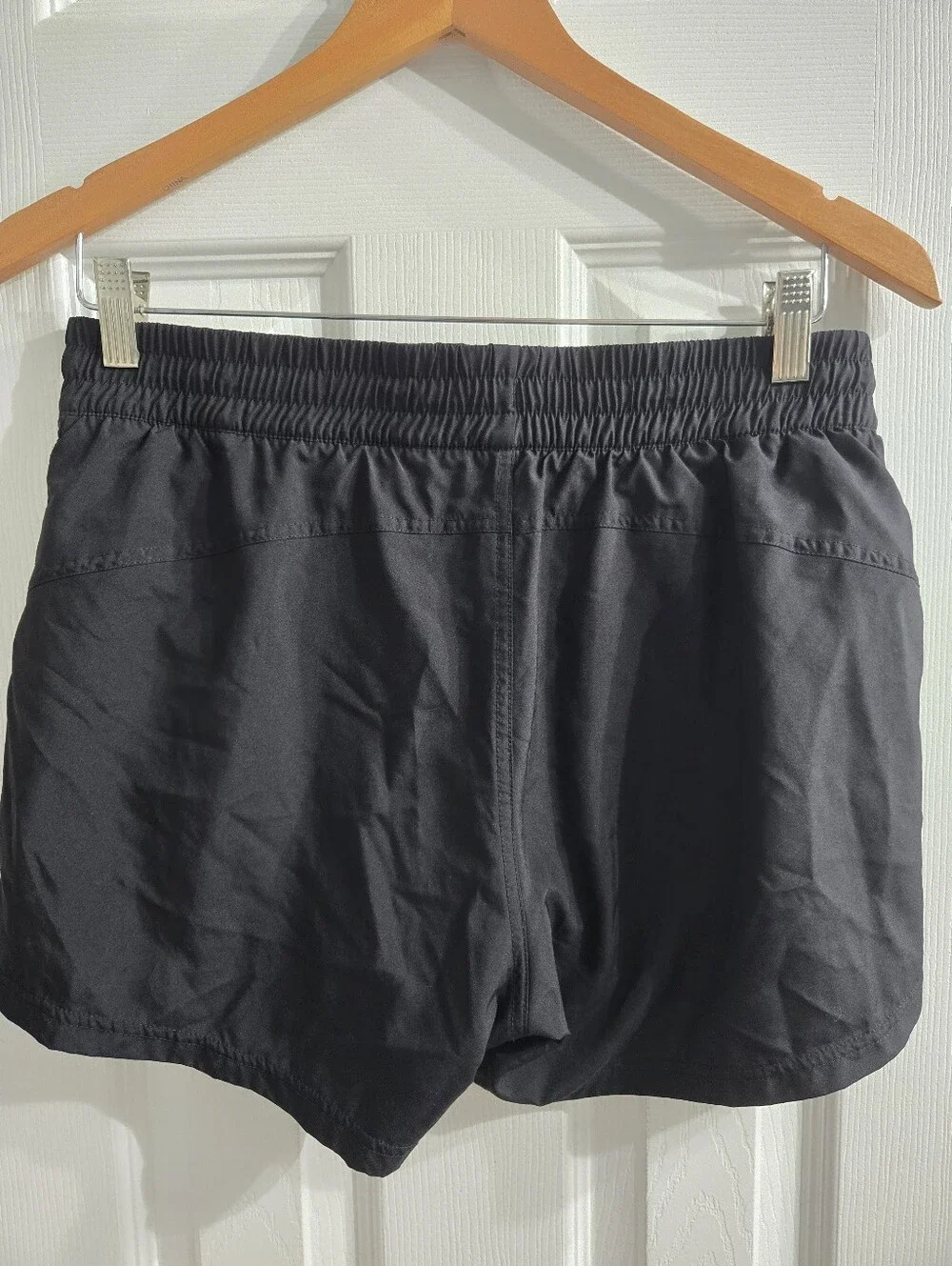The North Face Women's Black Athletic Shorts